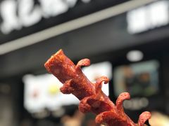 -黑色经典臭豆腐·湖南特产(坡子街店)