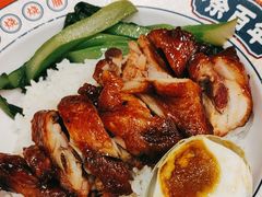 -余百年·现烧烧腊(布吉华浩源店)