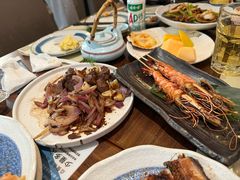 -大渔铁板烧(东城店)