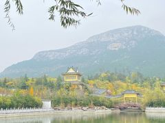 -白佛山景区