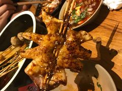 -串大叔炭火烤串·鸡西大冷面刀削面(总店)