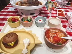 -西贝莜面村(镇江苏宁广场店)
