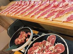 -犟牛家·榴莲烤肉(五棵松店)