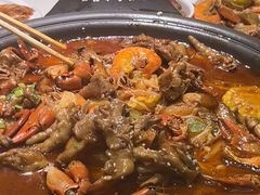 -徐记小怪兽肉蟹煲(中央大街店)