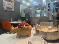 -刘少华贵州小黄牛·鲜牛肉火锅(总店)
