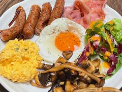 -MORNING GOOD Bistro(翰林府店)