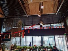 -京穆兰兰州牛肉面·清真(中川机场店)