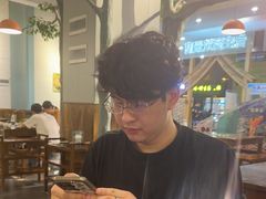 -菌乡缘·野生菌蒸汽鱼火锅(江边夜市店)