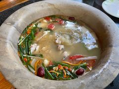 -抚仙湖生态石锅鱼野生菌(告庄店)