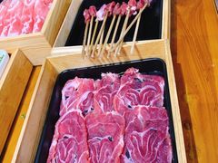 -古铜老院铜锅涮肉·清真(双井店)