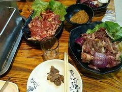 -丹东特色烤肉(学府路一部店)