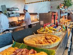 -万达文华酒店·48F云端窗景美食汇自助餐厅