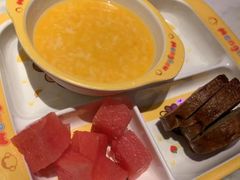 -绿茶餐厅(燕郊永旺店)