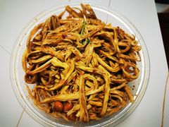 清爽豆笋-陈记捆鸡