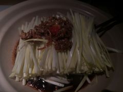 砂锅生焗韭黄-筱爷叔·上海传统手工菜(玉树路店)