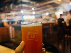 -FOAM LAB 泡沫实验室精酿餐吧