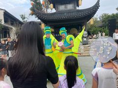 -雅达·阳羡溪山小镇中心