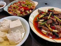 炒腰花-陈三炖鸡馆(金众小区店)