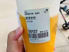 -喜茶(迪士尼小镇DP店)