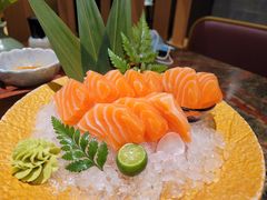 -炙柒Sekinana·精致料理 烧鸟·铁板烧(海上世界店)