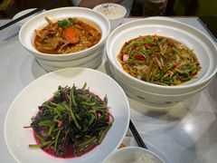 凤爪肉蟹煲-炊烟小炒黄牛肉(中心印象城店)