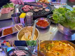 -欧巴烤肉(创富世纪店)