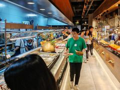 -韩盛·盛江山自助料理(中街大悦城黑金店)