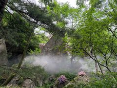 -秦岭终南山世界地质公园翠华山景区