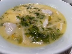 招牌黄鱼面-钱塘花园·宁波菜
