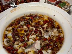 -椒爱水煮鱼川菜(CBD万达店)