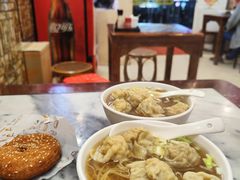 鲜肉云吞面-竹园竹升面(西关总店)