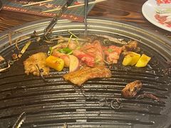 -烤肉食堂(揭阳广百店)