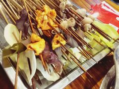 -盖帮鳝鱼串串(东郊记忆店)