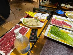 -大吉利·潮汕鲜牛肉火锅(河西店)