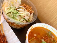 -张正麻辣串(宿州路店)