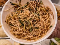 凉面-李与白包子铺(桐梓林店)