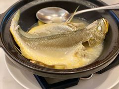 百秒黄花鱼-莆田餐厅PUTIEN(三里屯店)
