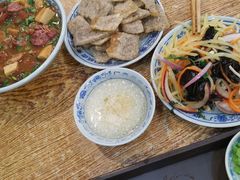 -门框胡同百年卤煮(新街口店)