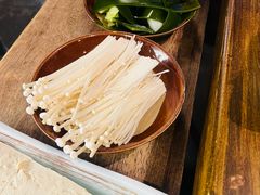 -山城棒棒军手作火锅·天花板手撕水牛鲜毛肚(北京店)