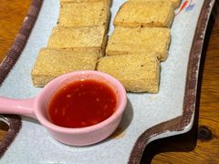 包漿豆腐-乌记大厨餐厅
