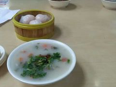 皮蛋瘦肉粥-盛宝粥店(建设街店)