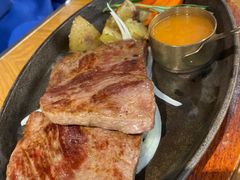 霜降牛排-斗牛士牛排(南京东路店)