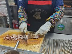 -舜兴源莱芜烧饼·烤羊肉(英雄山路店)