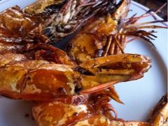 九节虾-广州花园酒店-凌璇阁360度高空海鲜自助餐CAROUSEL