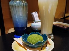 抹茶大福-松临·铁板烧&Omakase(神农店)