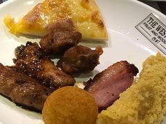 -圣琼美食百汇自助餐(白云万达店)
