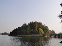 -万佛湖风景区