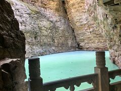 -湖洞水自然风景区