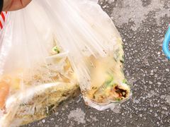 -正宗杂粮煎饼香软鸡蛋饼