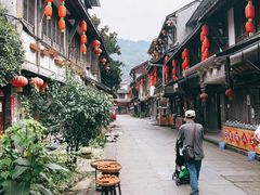 -海窝子古镇